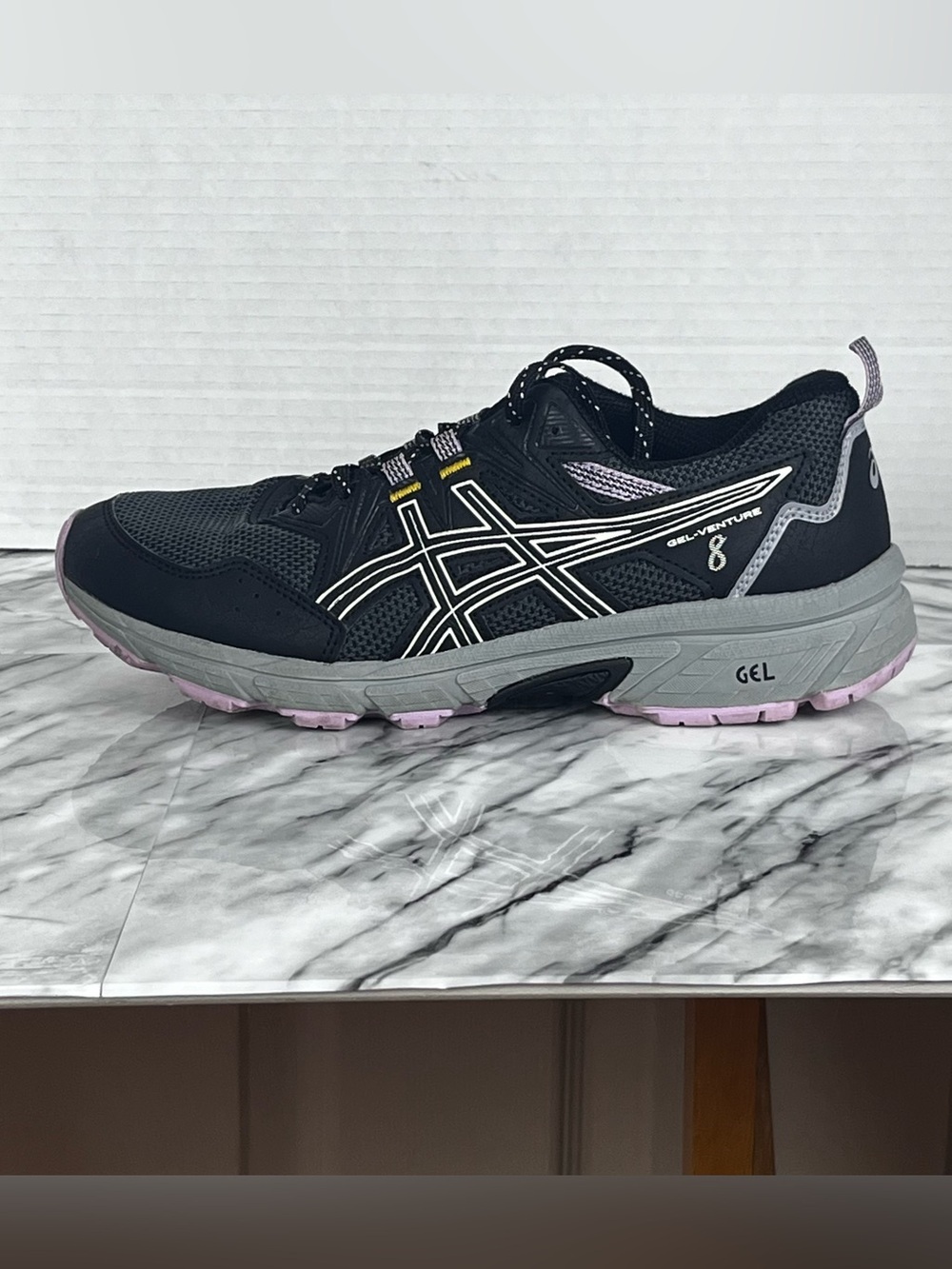 ASICS gel venture 8 women’s running sneaker shoes
